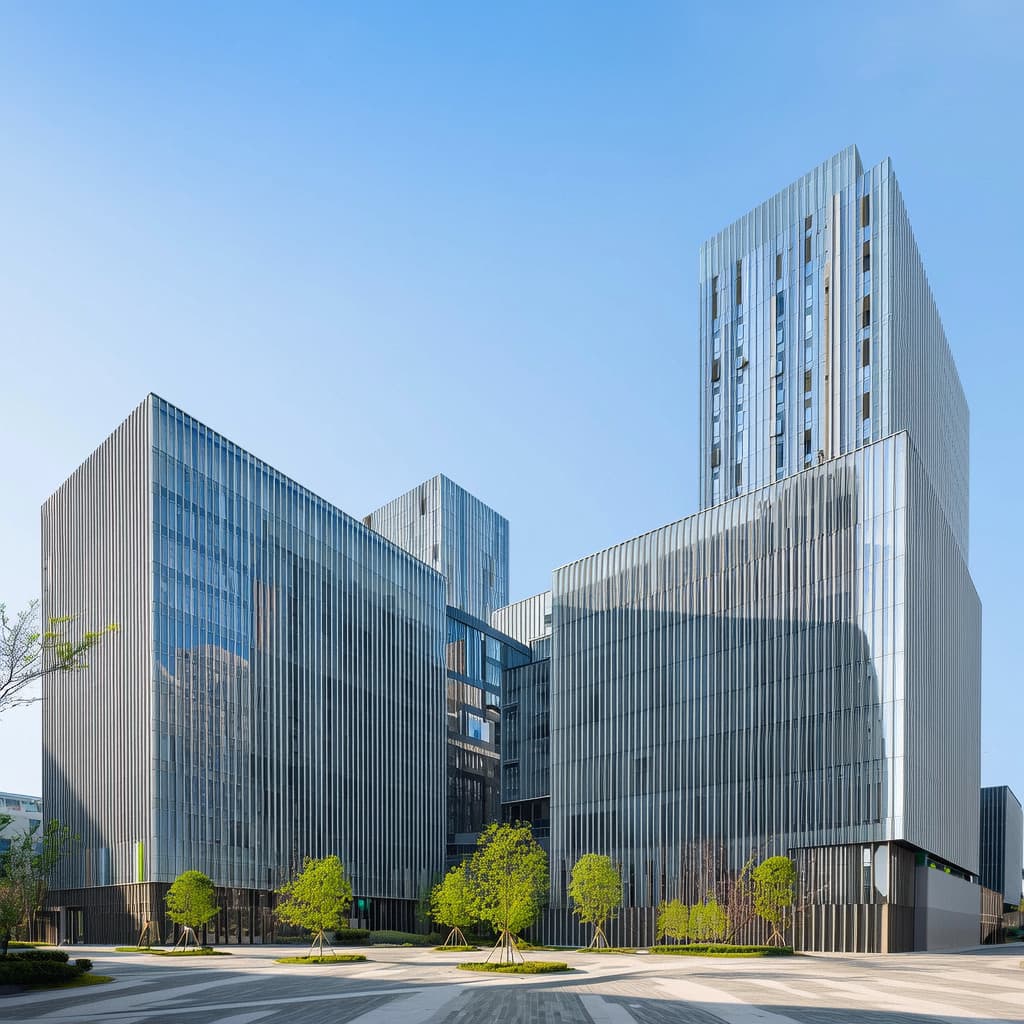宝利国际广场文章配图